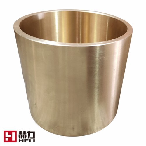 บูชทองแดงกระบอก Shearer Longwall